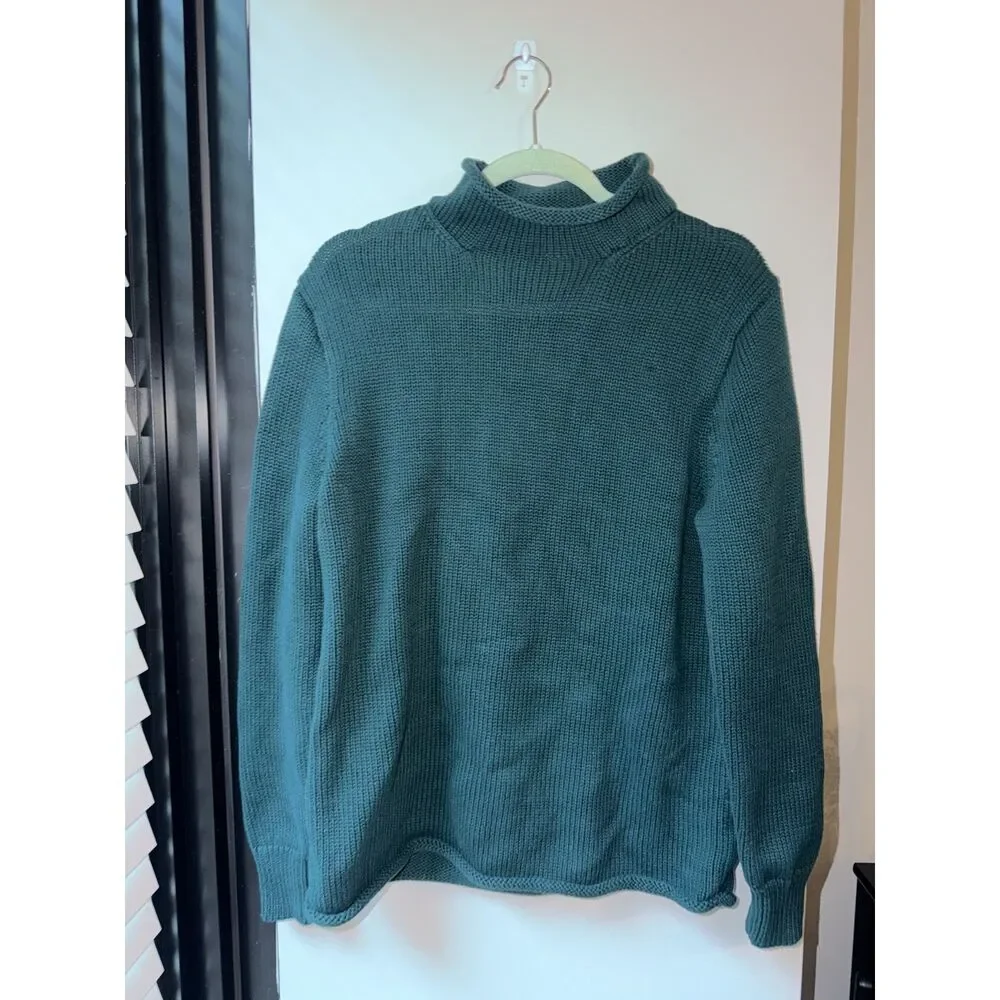 J. Crew Mockneck Sweater